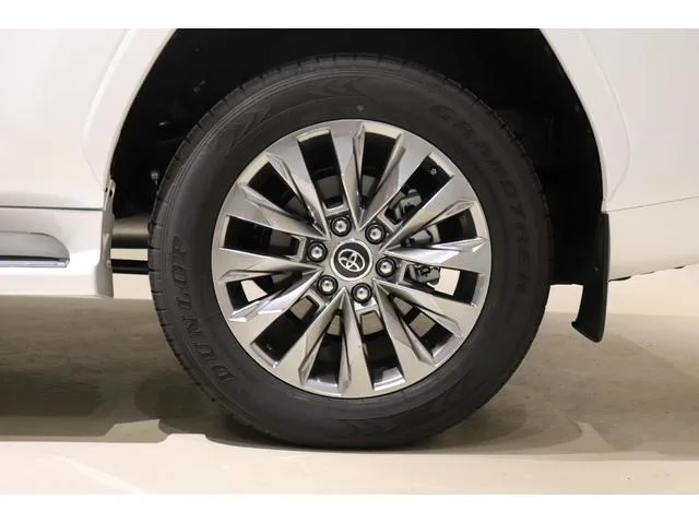 Toyota LAND CRUISER ZX 2025 — миниатюра 5