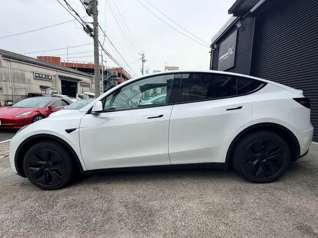 Tesla Model Y RWD 2024 — миниатюра 3