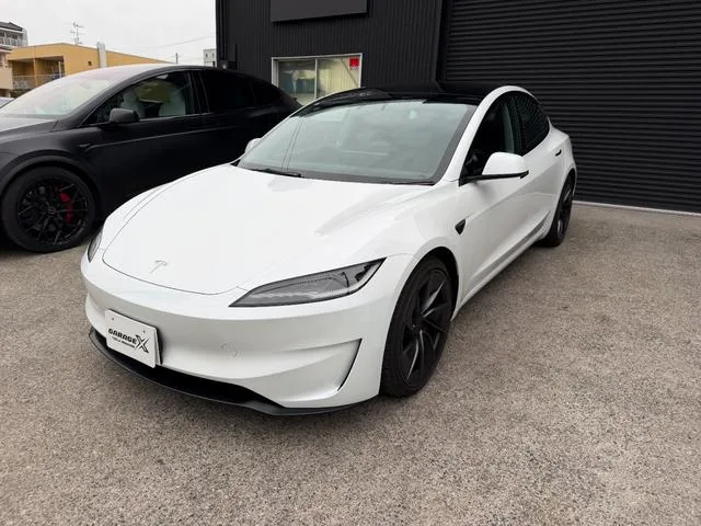 Tesla Model 3 DUAL MOTOR AWD PERFORMANCE 2024 — миниатюра 2