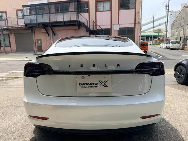Tesla MODEL 3 RWD 2023 — миниатюра 3