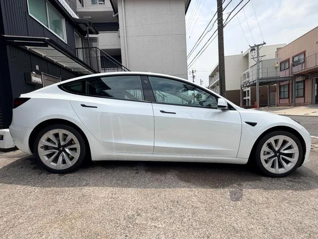 Tesla MODEL 3 RWD 2022 — миниатюра 2