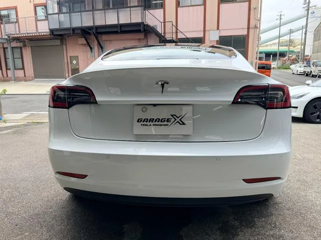 Tesla MODEL 3 RWD 2022 — миниатюра 3