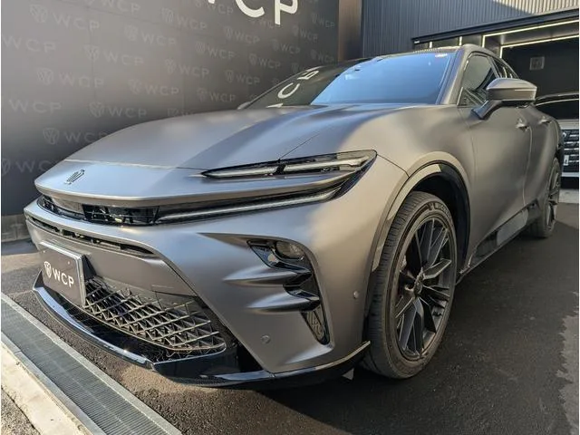Toyota CROWN SPORT RS THE LIMITED-MATTE METAL 2025 — миниатюра 2