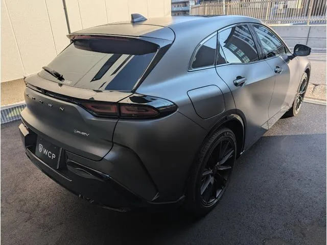 Toyota CROWN SPORT RS THE LIMITED-MATTE METAL 2025 — миниатюра 3