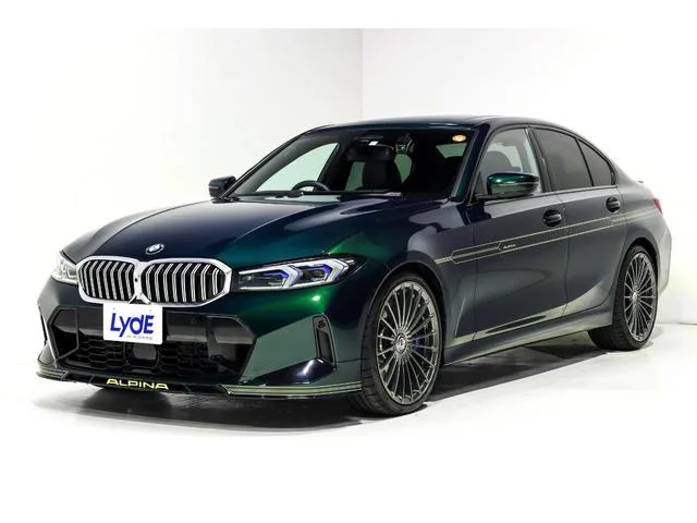 Bmw Alpina D3 S LIMOUSINE ALLRAD 2023 — фото 1, купить с доставкой в Москву