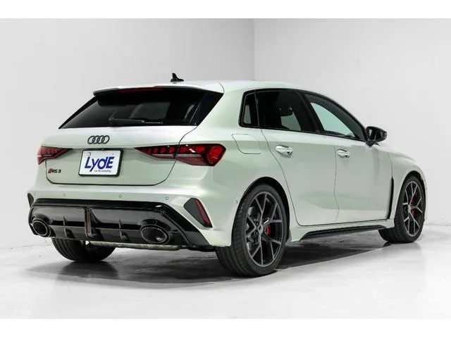 Audi RS3 SPORTBACK BASE GRADE 2025 — миниатюра 2