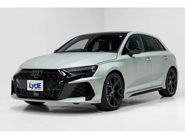 Audi RS3 SPORTBACK BASE GRADE 2025 — фото 1, купить с доставкой в Москву