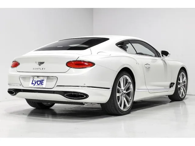 Bentley CONTINENTAL 2022 — миниатюра 2