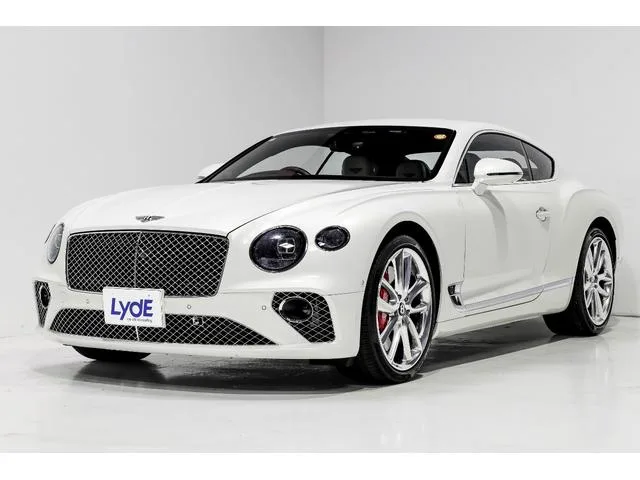 Bentley CONTINENTAL 2022 — фото 1, купить с доставкой в Москву