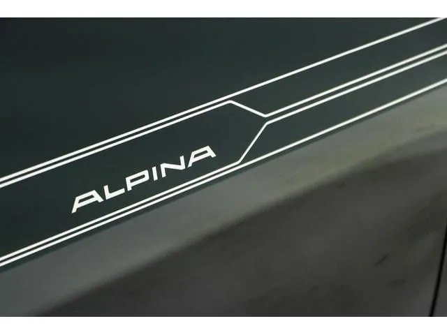 Bmw Alpina D4 S GRAN COUPE ALLRAD 2023 — миниатюра 3