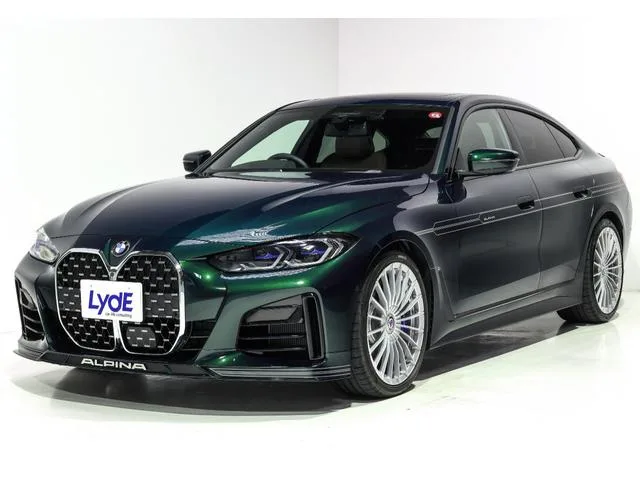 Bmw Alpina D4 S GRAN COUPE ALLRAD 2023 — фото 1, купить с доставкой в Москву