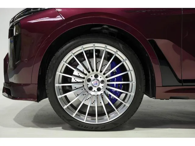 Bmw Alpina XB7 MANUFAKTUR ALLRAD 2025 — миниатюра 2