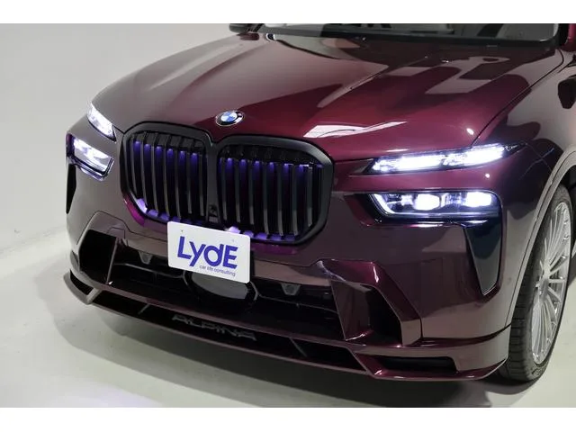 Bmw Alpina XB7 MANUFAKTUR ALLRAD 2025 — миниатюра 3