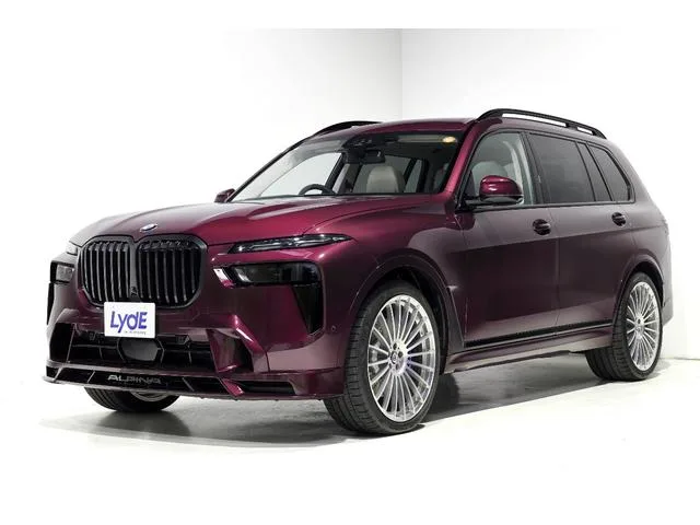Bmw Alpina XB7 MANUFAKTUR ALLRAD 2025 — фото 1, купить с доставкой в Москву