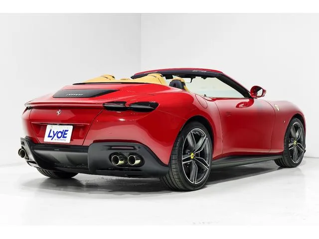 Ferrari ROMA SPIDER BASE GRADE 2025 — миниатюра 2