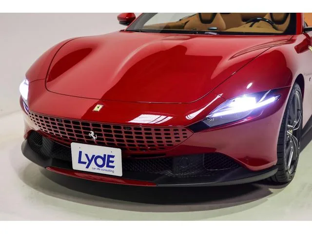 Ferrari ROMA SPIDER BASE GRADE 2025 — миниатюра 5