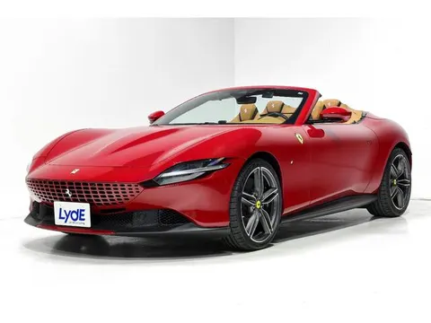 Ferrari ROMA SPIDER 2025 купить в Москве