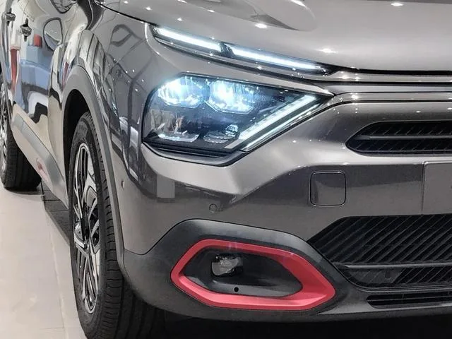 Citroen C4 SHINE BLUE HDI 2022 — миниатюра 4
