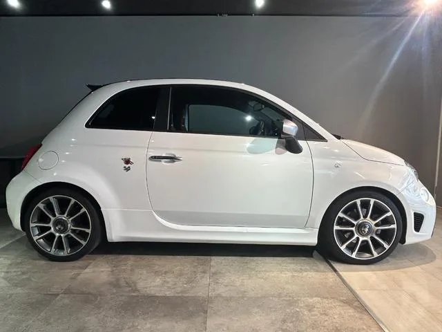 Abarth ABARTH 595C TURISMO 2022 — миниатюра 2