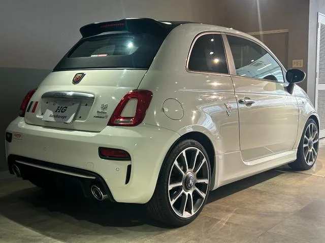 Abarth ABARTH 595C TURISMO 2022 — миниатюра 4