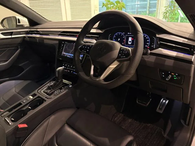Volkswagen Arteon TSI 4MOTION R LINE ADVANCE 2022 — миниатюра 3
