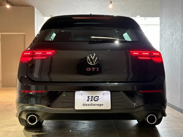 Volkswagen GOLF GTI BASE GRADE 2023 — миниатюра 2