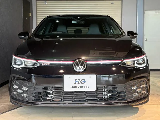 Volkswagen GOLF GTI BASE GRADE 2023 — миниатюра 3