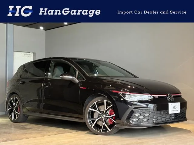 Volkswagen GOLF GTI BASE GRADE 2023 — фото 1, купить с доставкой в Москву