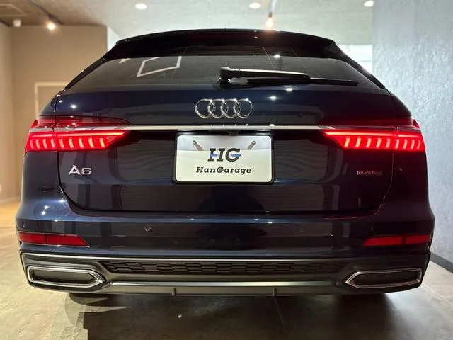 Audi A6 AVANT 40 TDI QUATTRO SPORT S LINE PACKAGE 2023 — миниатюра 2