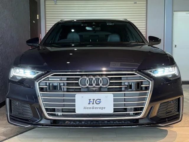 Audi A6 AVANT 40 TDI QUATTRO SPORT S LINE PACKAGE 2023 — миниатюра 3