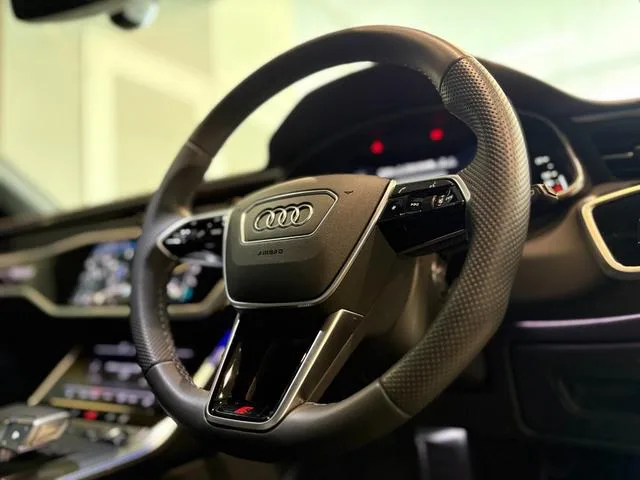 Audi A6 AVANT 40 TDI QUATTRO SPORT S LINE PACKAGE 2023 — миниатюра 4