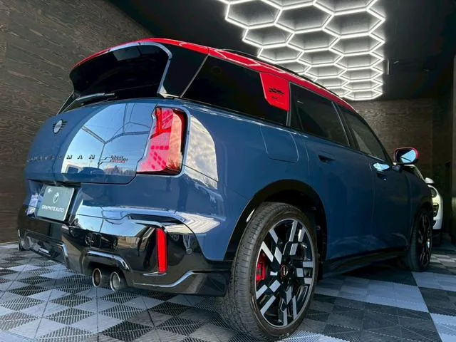 MINI MINI JOHN COOPER WORKS COUNTRYMAN ALL4 JOHN COOPER WORKS TRIM 2024 — миниатюра 3