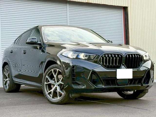 BMW X6 X DRIVE 35D M SPORT 2023 — миниатюра 2