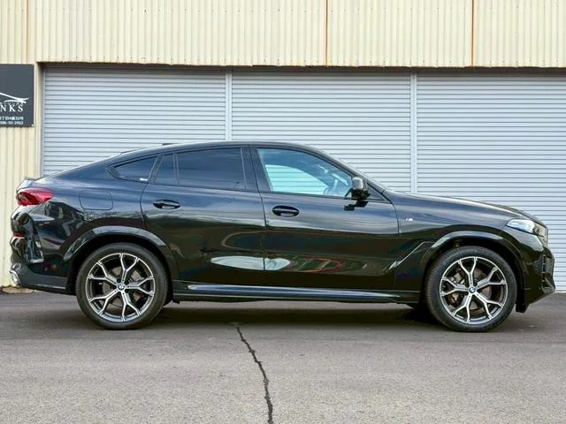 BMW X6 X DRIVE 35D M SPORT 2023 — миниатюра 3