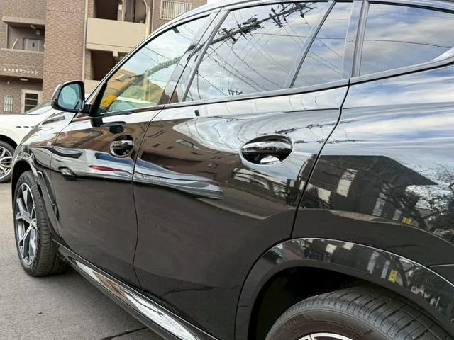 BMW X6 X DRIVE 35D M SPORT 2023 — миниатюра 4