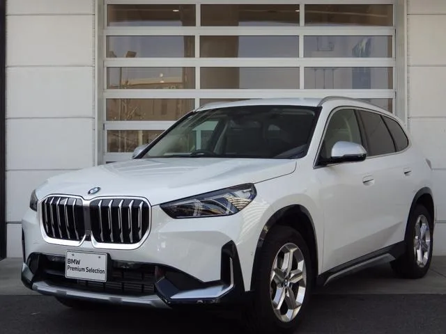 BMW X1 X DRIVE 20I X LINE 2023 — фото 1, купить с доставкой в Москву