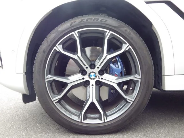 BMW X6 X DRIVE 35D M SPORT 2022 — миниатюра 2