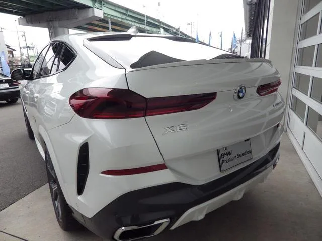 BMW X6 X DRIVE 35D M SPORT 2022 — миниатюра 3