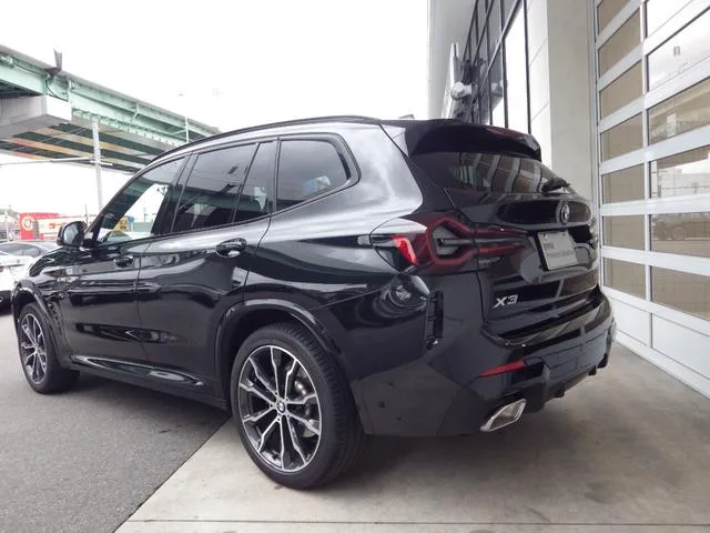 BMW X3 X DRIVE 20D M SPORT 2023 — миниатюра 2