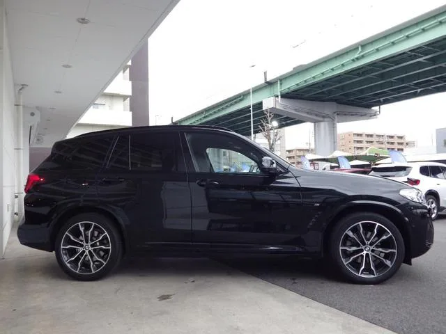 BMW X3 X DRIVE 20D M SPORT 2023 — миниатюра 3