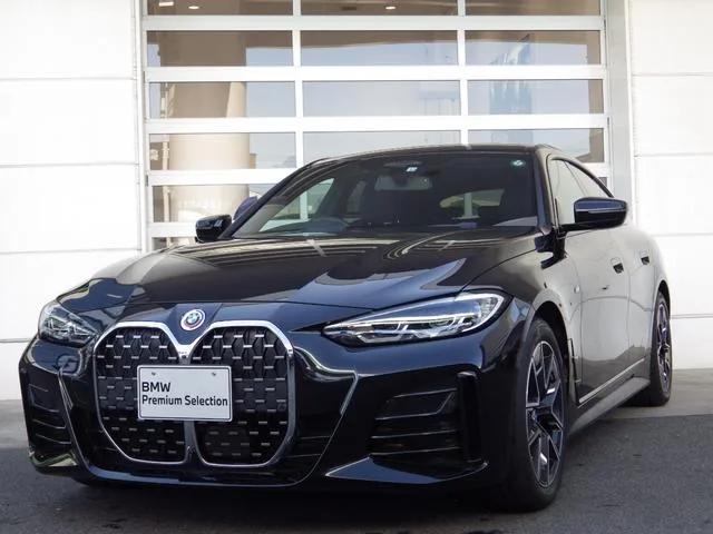 BMW 4 SERIES 420D X DRIVE GRAN COUPE M SPORT 2022 — фото 1, купить с доставкой в Москву