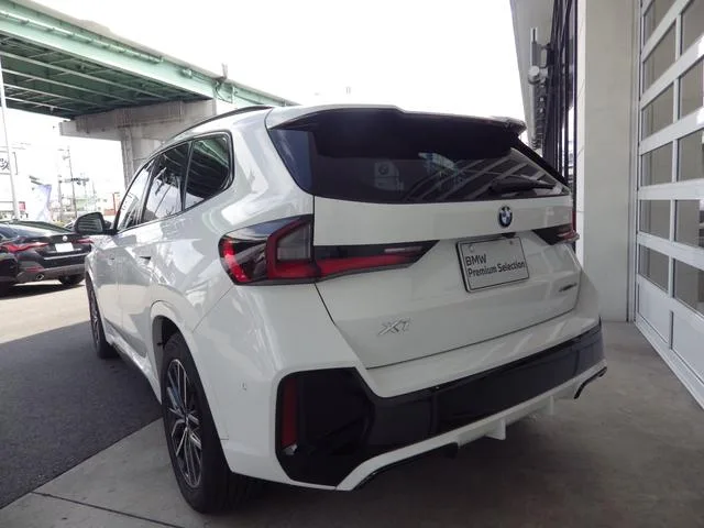 BMW X1 S DRIVE 18I M SPORT 2024 — миниатюра 2