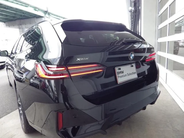 BMW 5 SERIES 523D X DRIVE TOURING M-SPORT 2024 — миниатюра 2