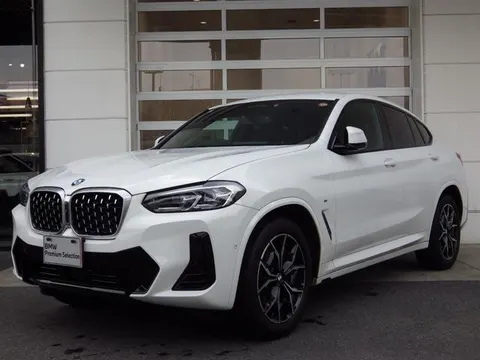 BMW X4 2022 buy in Moscow