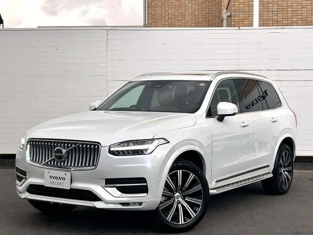 Volvo XC90 ULTRA B5 AWD 2024 — миниатюра 4