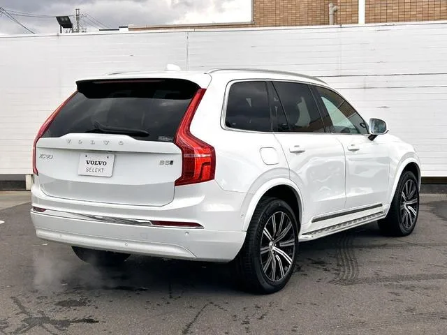 Volvo XC90 ULTRA B5 AWD 2024 — миниатюра 5