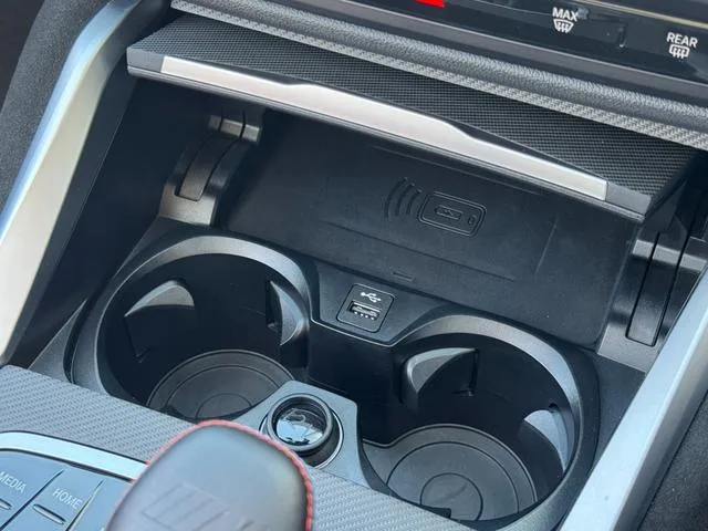 BMW M4 M4 CABRIOLET COMPETITION M X DRIVE 2024 — миниатюра 5