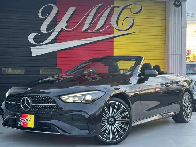 Mercedes-Benz CLE CLE200 CABRIOLET SPORT 2024 — миниатюра 2
