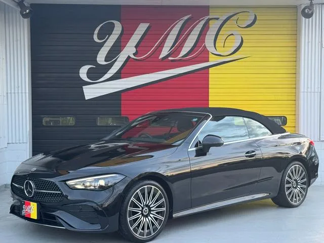 Mercedes-Benz CLE CLE200 CABRIOLET SPORT 2024 — фото 1, купить с доставкой в Москву
