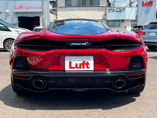 McLaren GT LUXE 2024 — миниатюра 2